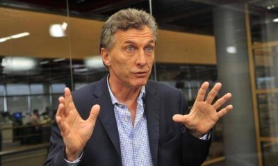 Macri consider� que �la miner�a es la soja� de La Rioja