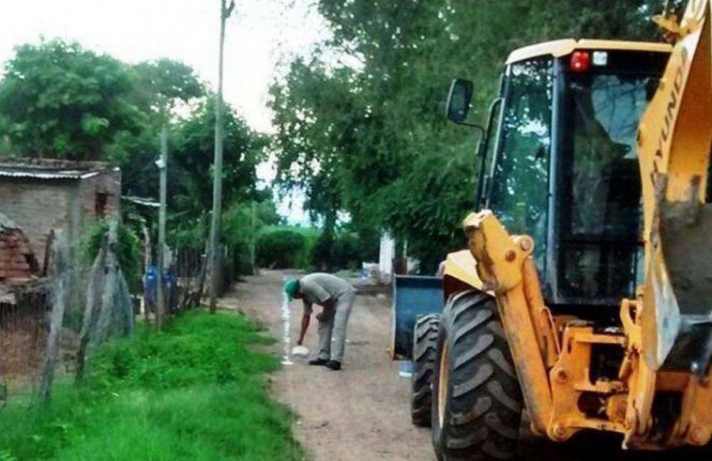 El Acheral contar� con agua potable