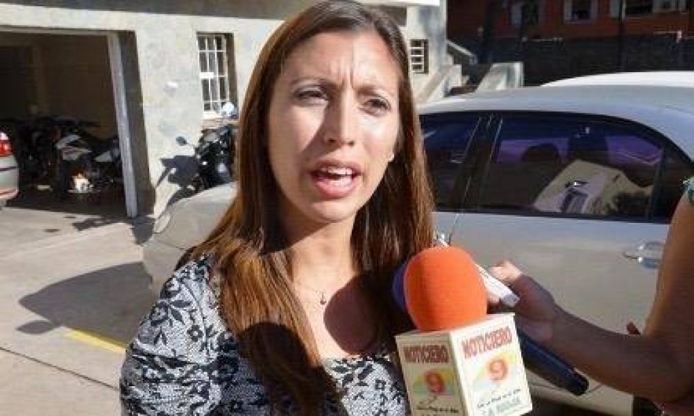 Grave denuncia de intendenta de Arauco contra Minuzzi