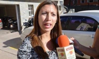 Grave denuncia de intendenta de Arauco contra Minuzzi
