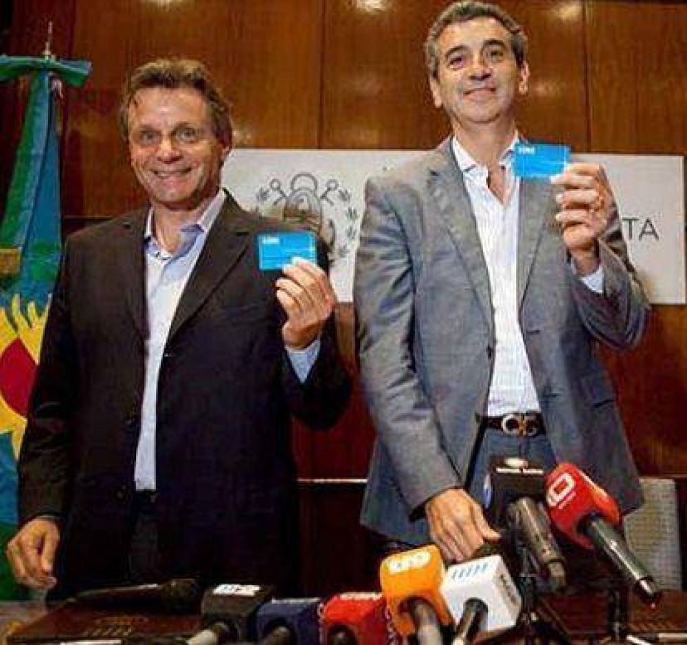 Hay que bajarse del SUBE, el sistema armado como un negocio K