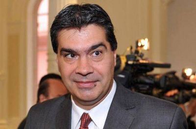 Capitanich: 