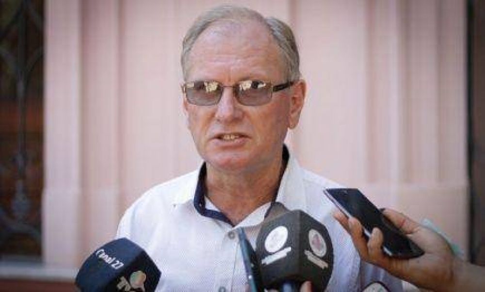 Andresito: �el 80% de los recursos van a parar al hermano pa�s de Brasil�