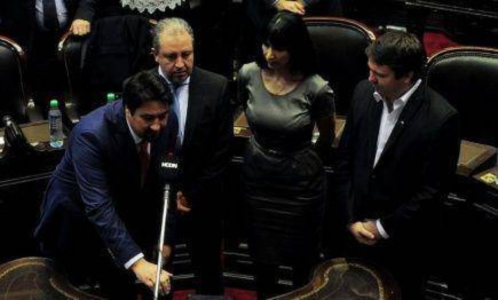 Pago a holdouts: Diputados misioneros tambi�n dieron qu�rum