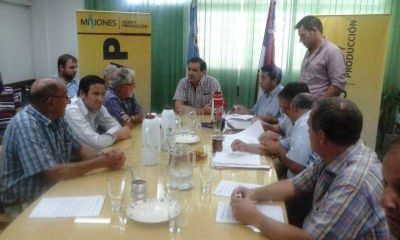 Tabacaleros acordaron una suba de 30 por ciento y el acopio comenzar� esta semana