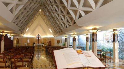 Conozca la Capilla Santa Marta donde el Papa Francisco celebra la Misa diaria