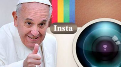 El Papa Francisco llega a Instagram y estrenar� cuenta oficial