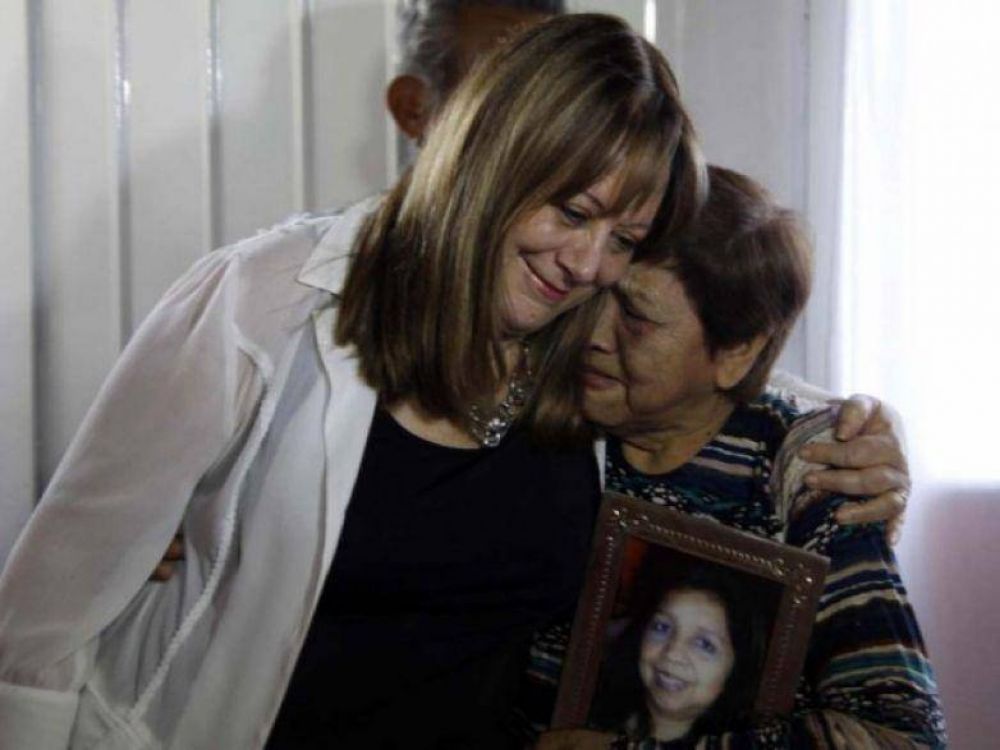 GALFR�: �EL GOBIERNO NO HACE FAVORES, CUMPLE CON LOS DERECHOS DE LAS PERSONAS�