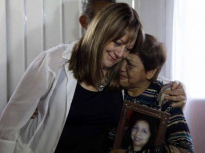 GALFR�: �EL GOBIERNO NO HACE FAVORES, CUMPLE CON LOS DERECHOS DE LAS PERSONAS�