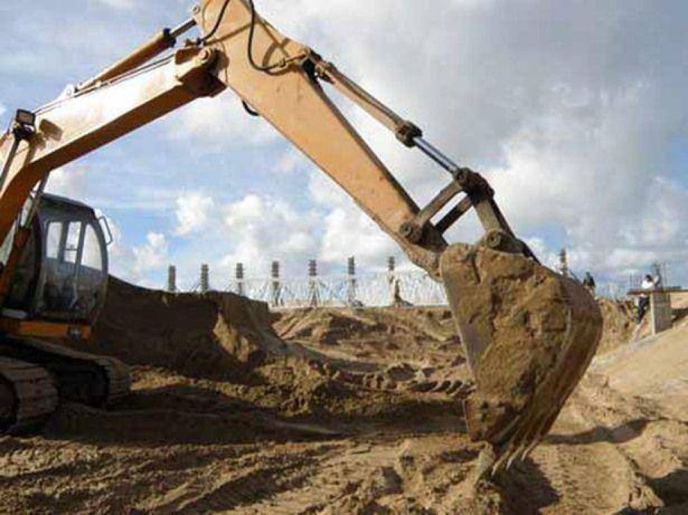 Barrera gestiona ante la provincia diversas obras p�blicas para la ciudad