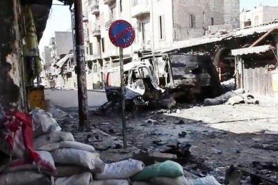 En el quinto aniversario de la guerra, la Iglesia no abandona al pueblo sirio