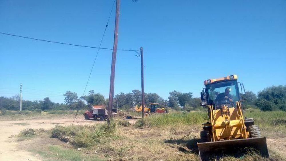 La comuna erradic� basurales en un predio privado