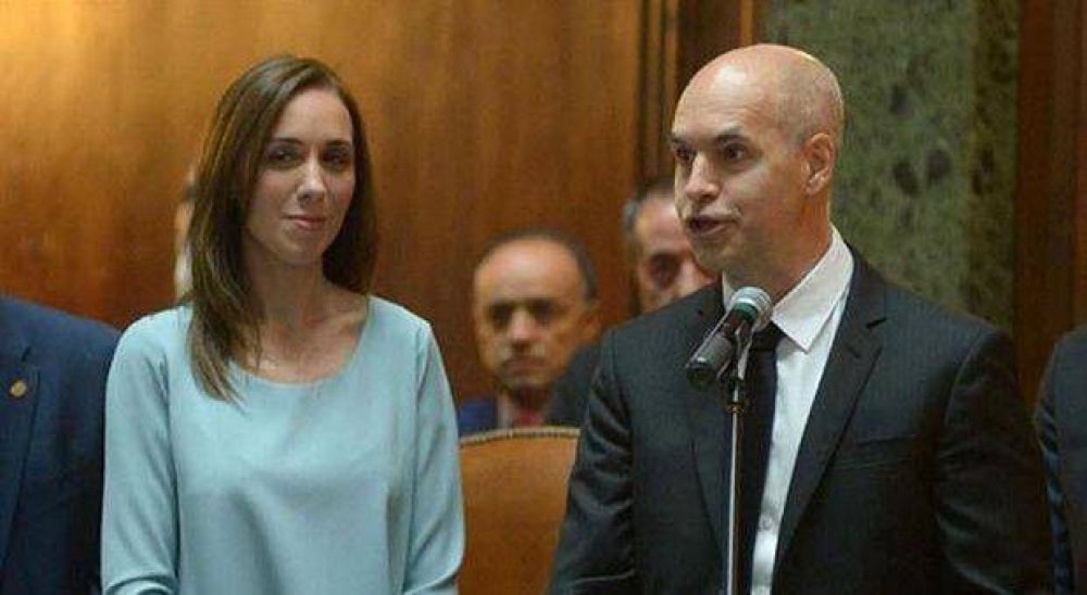 Vidal y Rodr�guez Larreta encabezar�n la segunda reuni�n de Gabinete metropolitano