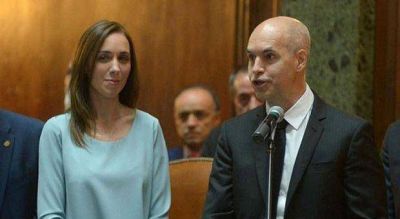 Vidal y Rodr�guez Larreta encabezar�n la segunda reuni�n de Gabinete metropolitano