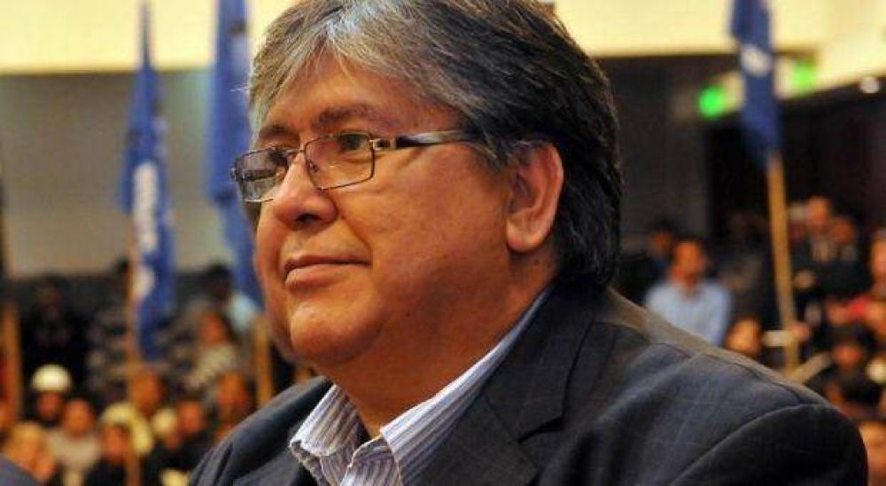 Navarro insisti� en la unidad del PJ, pero reconoci� que tema 