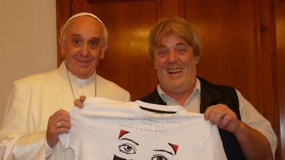 Con el apoyo del Papa, marchan a la Corte en contra el narcotr�fico