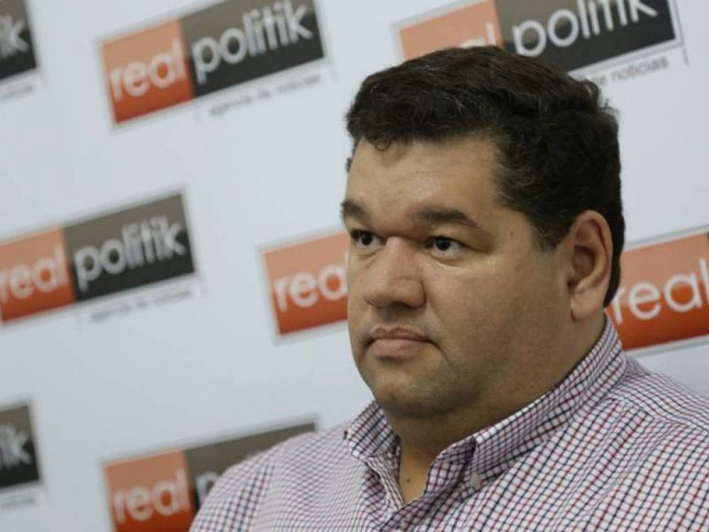 Internaron a Jorge Nedela