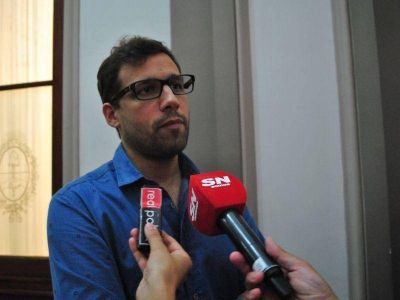 Juan Pablo de Jes�s, tras la reuni�n con Stanley: �Propusimos hacer una mesa de trabajo�