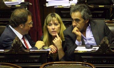 Un diputado cordob�s dej� el FpV y votar� a favor del acuerdo con los buitres