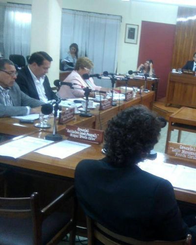 Ediles solicitaron mejoras para distintos sectores de los barrios