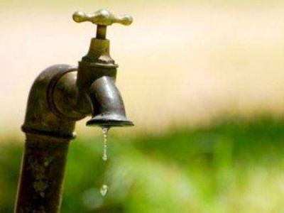 Protestas gremiales hacen peligrar la provisi�n de agua potable
