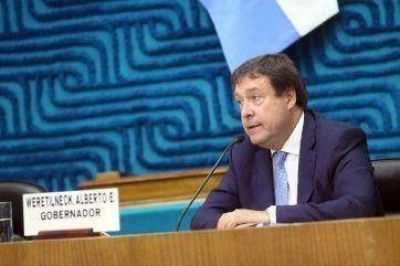Buscan modificar reparto de coparticipaci�n