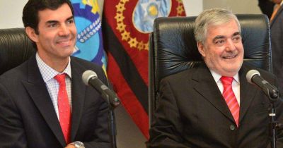 Urtubey dijo que Das Neves es uno de los principales referentes del peronismo