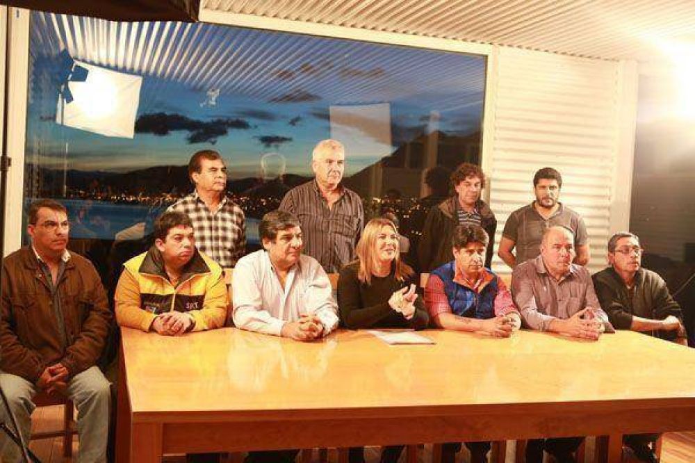 Bertone anunci� modificaciones al paquete de leyes de reforma jubilatoria