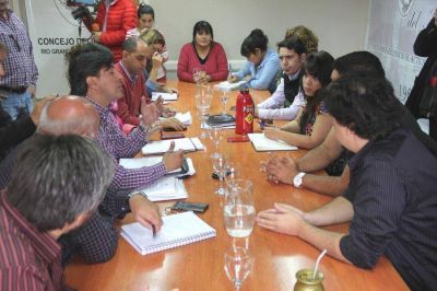 �La prioridad es contar con un servicio de transporte p�blico �ptimo para los vecinos�