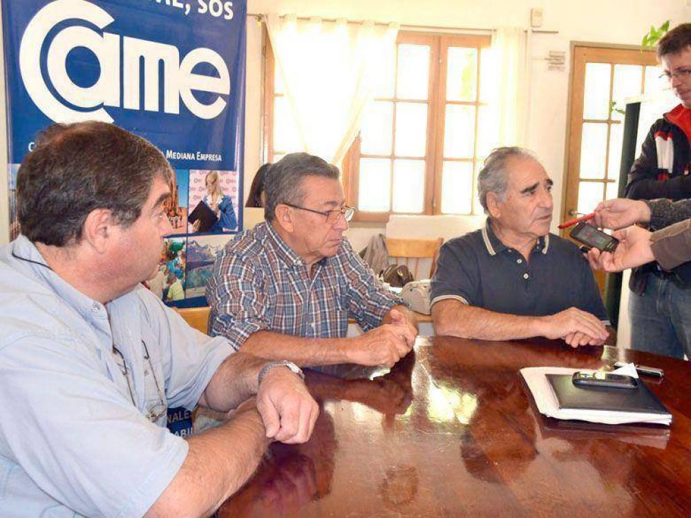FECH: �Si a Provincia le va bien, a nosotros tambi�n nos va a ir bien�