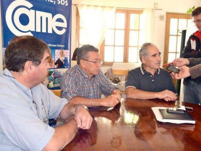FECH: �Si a Provincia le va bien, a nosotros tambi�n nos va a ir bien�