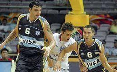 Argentina perdi� en su segunda presentaci�n.
