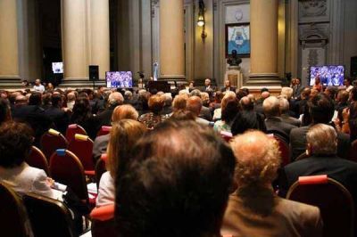 El Consejo de la Magistratura, en Olavarr�a