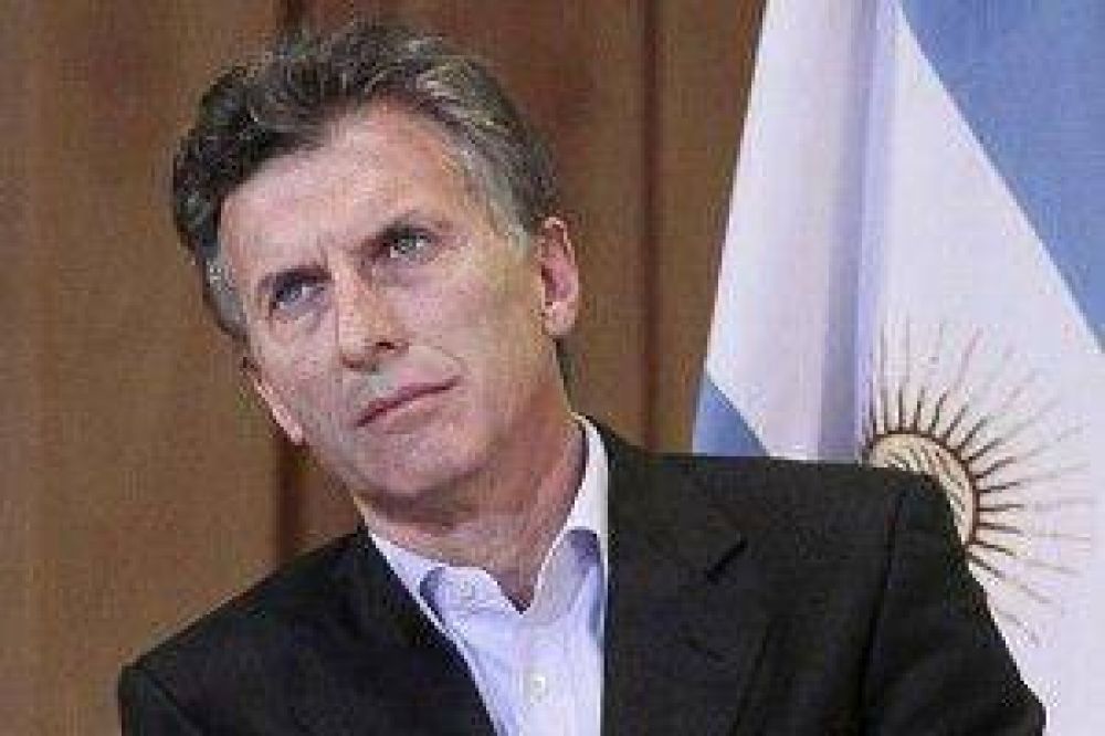 Buitres: Macri consider� a la aprobaci�n del acuerdo como �el primer paso�