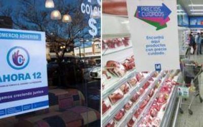 El gobierno decidi� prorrogar Ahora 12 y Precios Cuidados