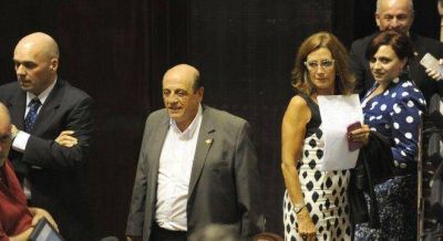 Con los votos del Frente Renovador, Diputados aprob� la emergencia en Infraestructura