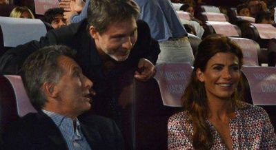 Macri le entreg� el Instituto del Cine a Suar y empieza a armar la liga de los artistas M