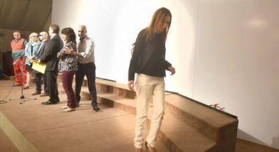 Vidal y Larreta anunciaron un anillo de seguridad para la regi�n metropolitana