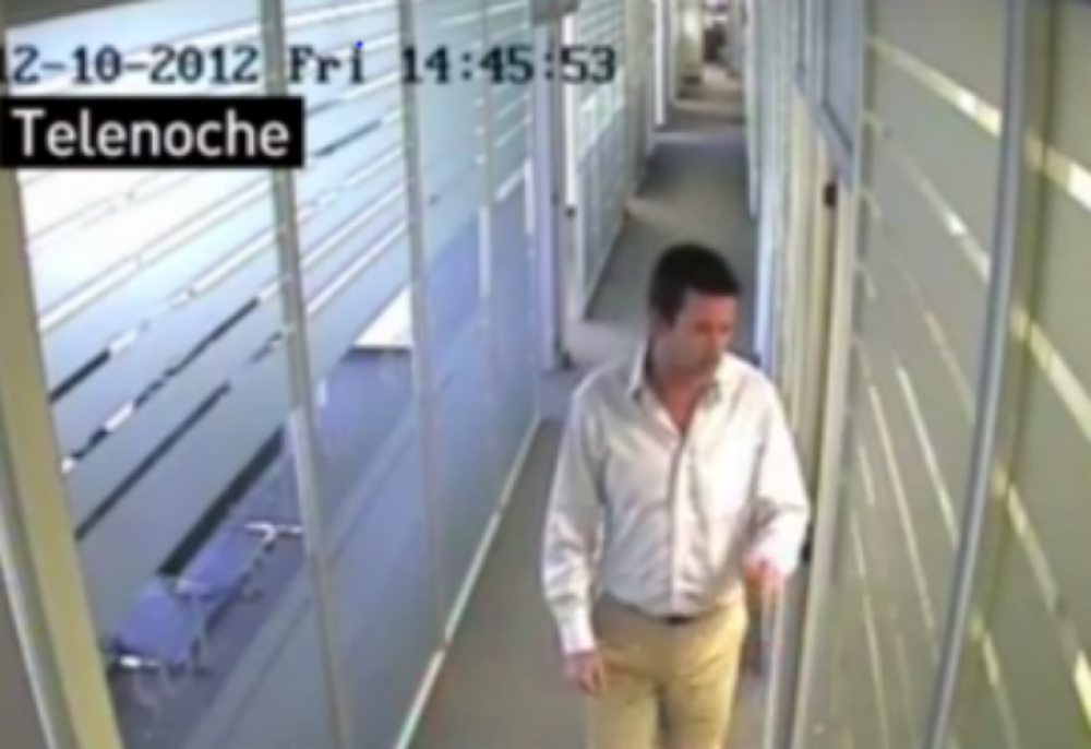 Citan a indagatoria a los P�rez Gad�n, Mart�n B�ez y Fabi�n Rossi