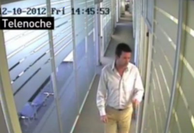 Citan a indagatoria a los P�rez Gad�n, Mart�n B�ez y Fabi�n Rossi