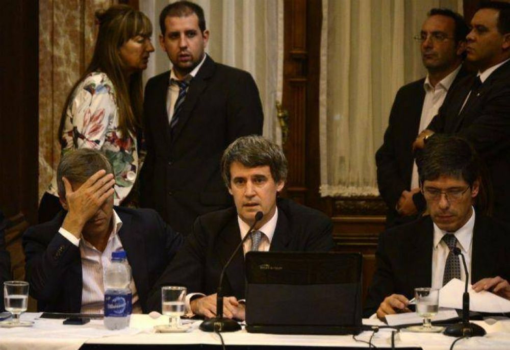 Alfonso Prat-Gay: 