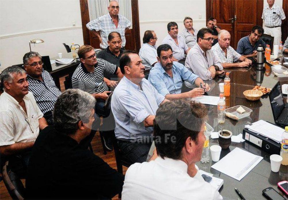 Los municipales acordaron una suba salarial del 33% en dos tramos