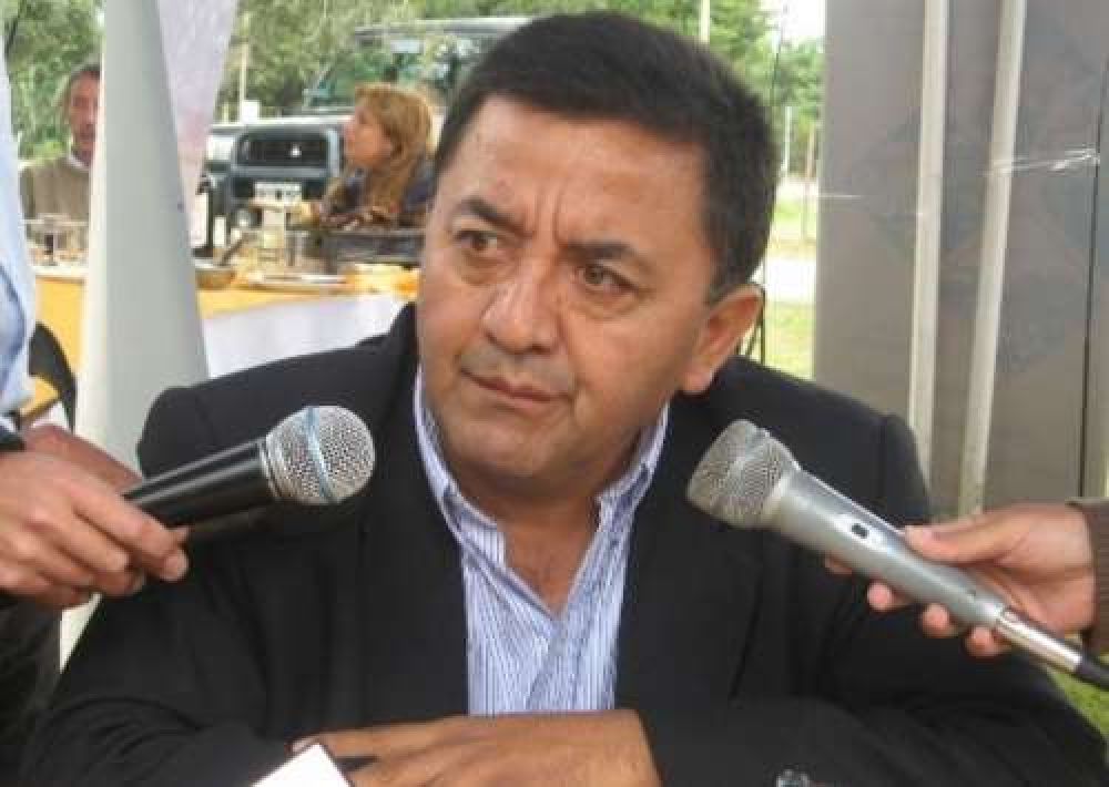 El Topo Ramos bajo la lupa por una denuncia del intendente de Rosario de Lerma
