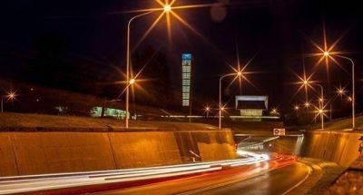 Reemplazar�n la iluminaci�n interior del T�nel Subfluvial