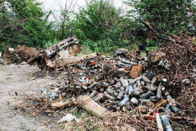 Por iniciativa municipal, Olivera tiene su propio basural