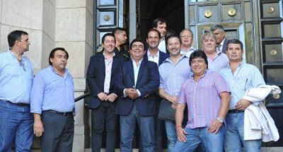 Intendentes piden a la Corte comisi�n contra narcotr�fico