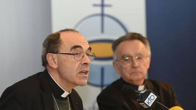 El Vaticano y Francia: tensi�n por un esc�ndalo de pedofilia
