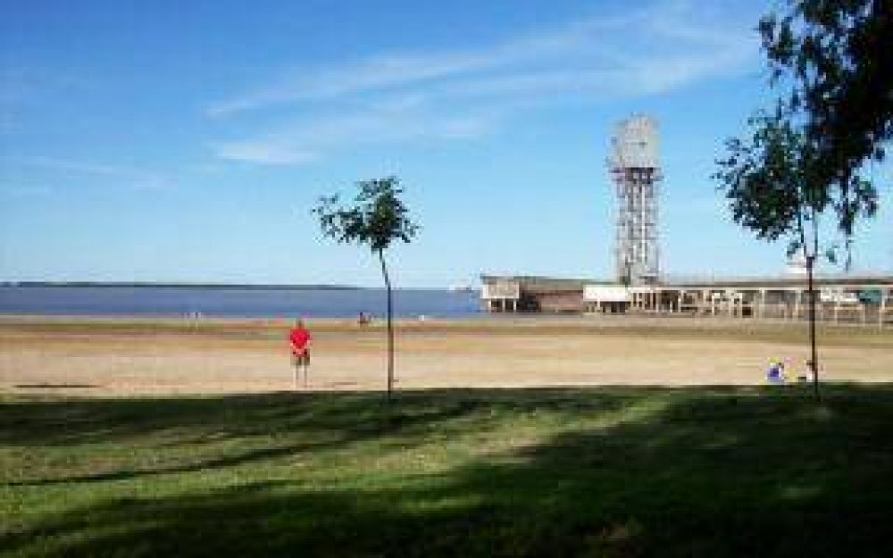 Creciente: Quieren declarar la Emergencia Tur�stica en Ramallo