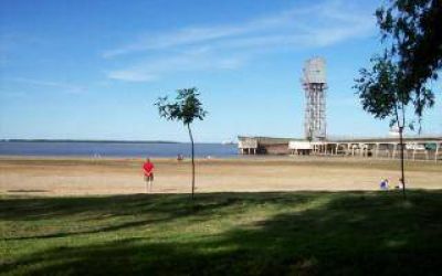 Creciente: Quieren declarar la Emergencia Tur�stica en Ramallo