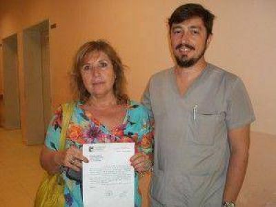 Los trabajadores de ATE y Cicop paran por 48hs.